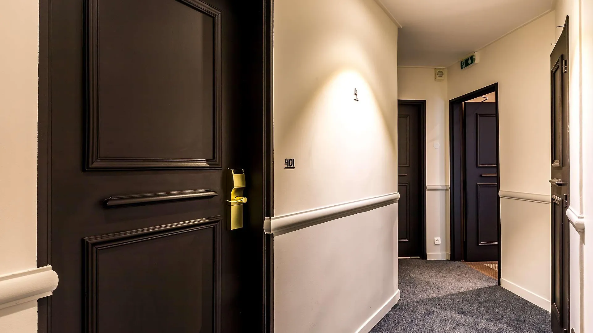 Le Friedland 4* Paris