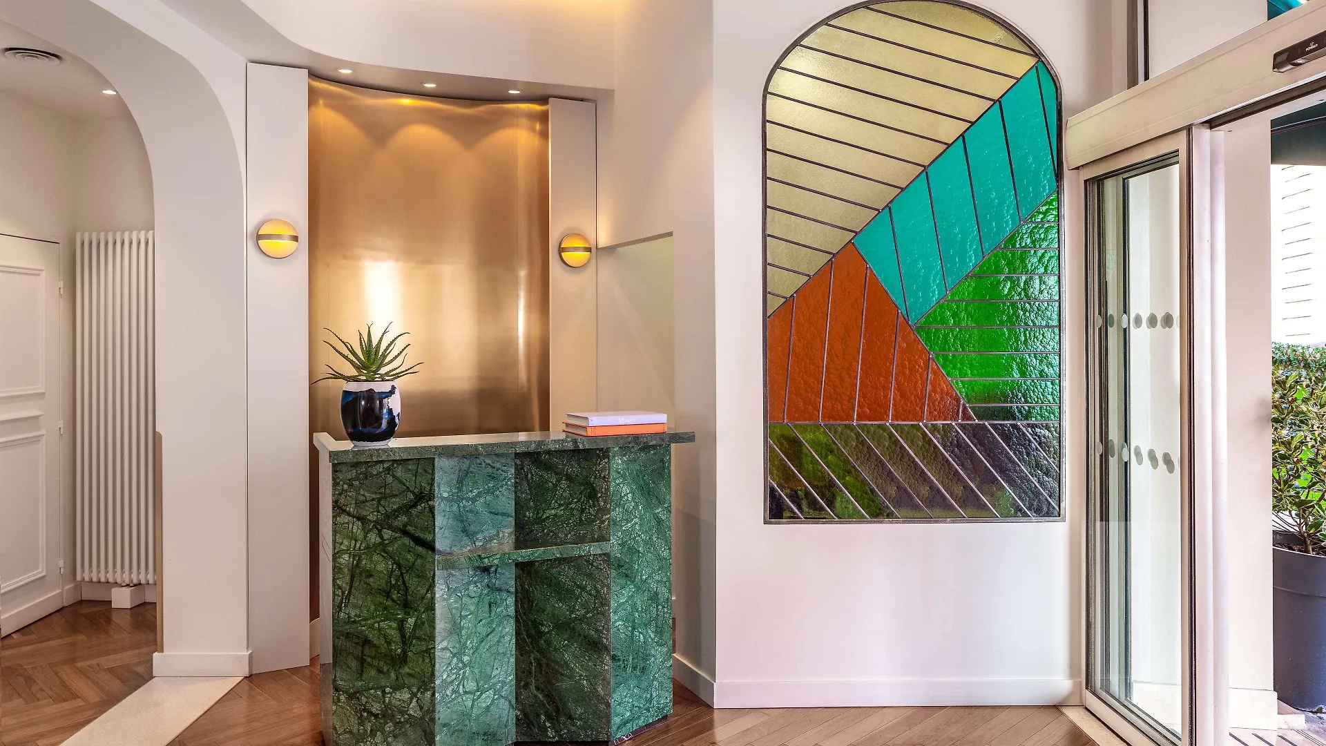 Hotel Le Friedland Paris