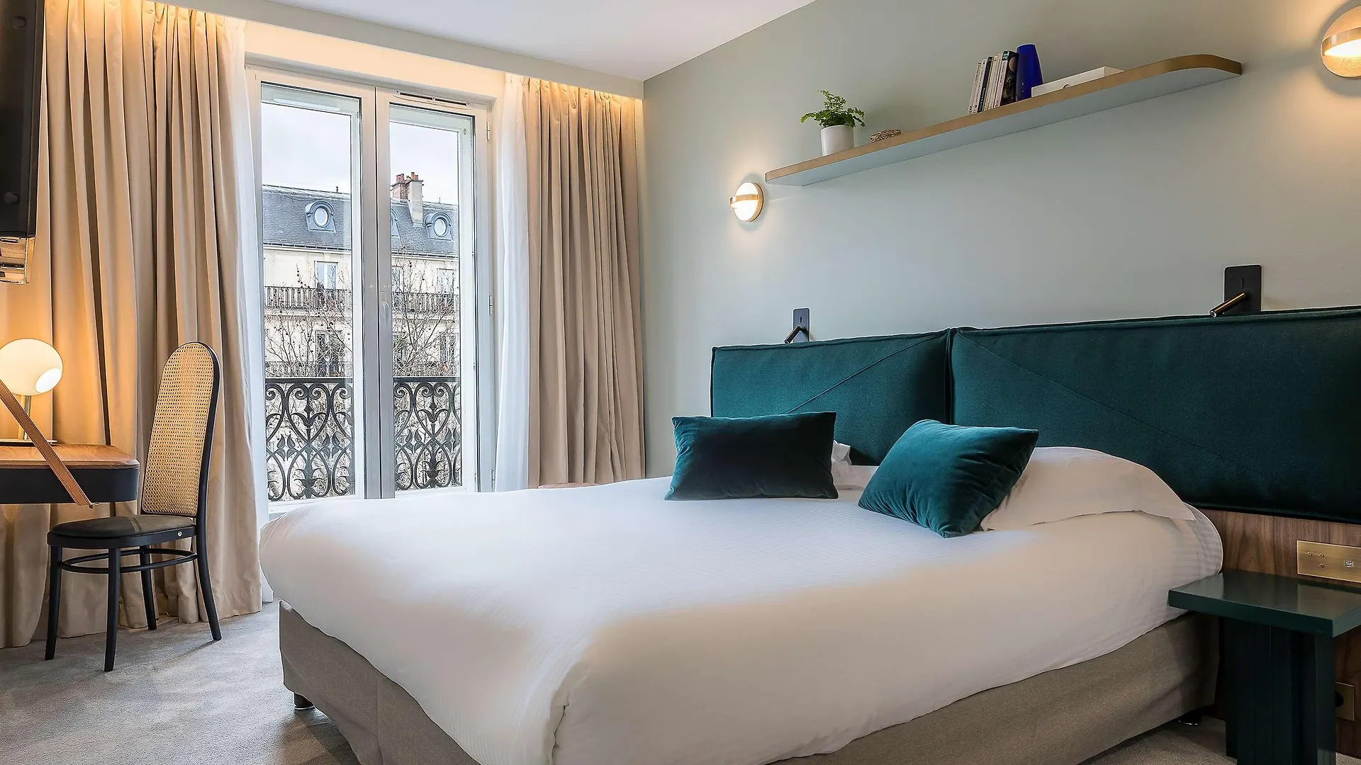 Hotel Le Friedland 4*