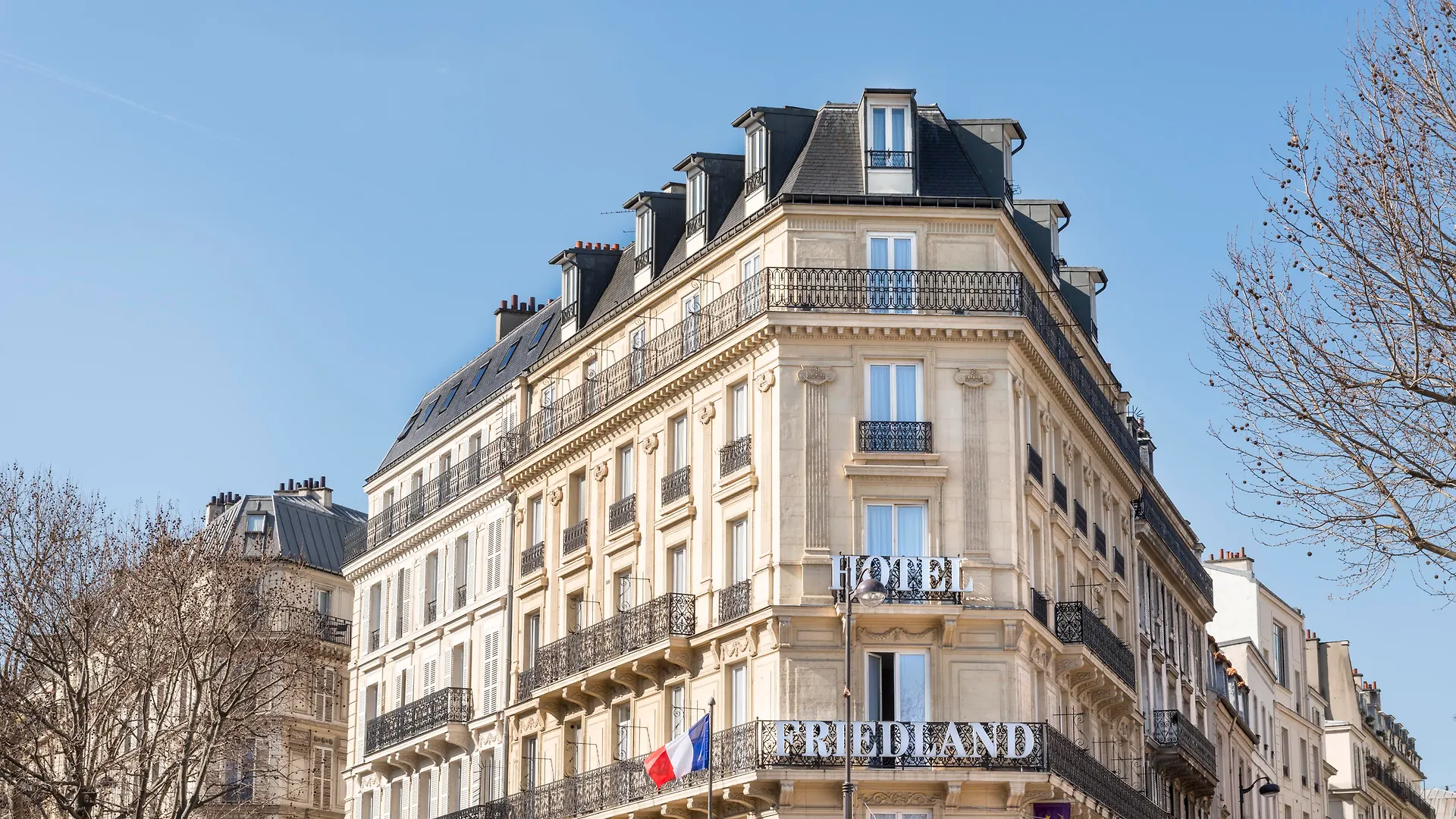Le Friedland Hotel