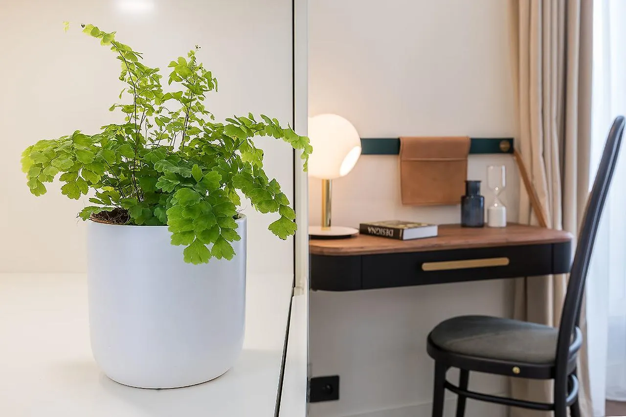Hotel Le Friedland 4*