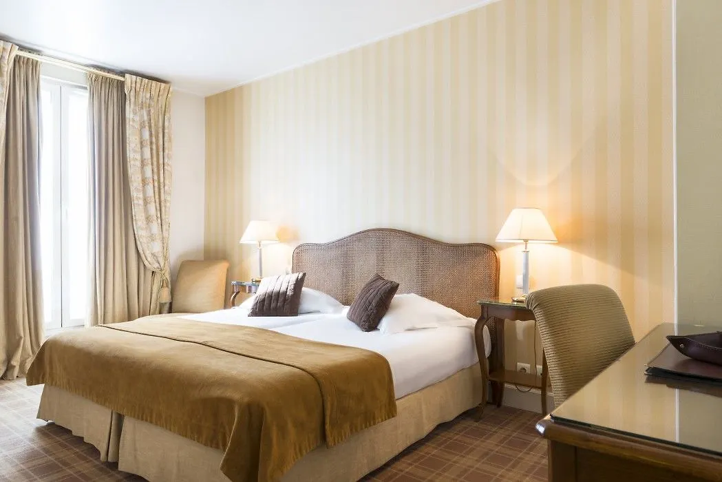 Le Friedland Hotel Paris