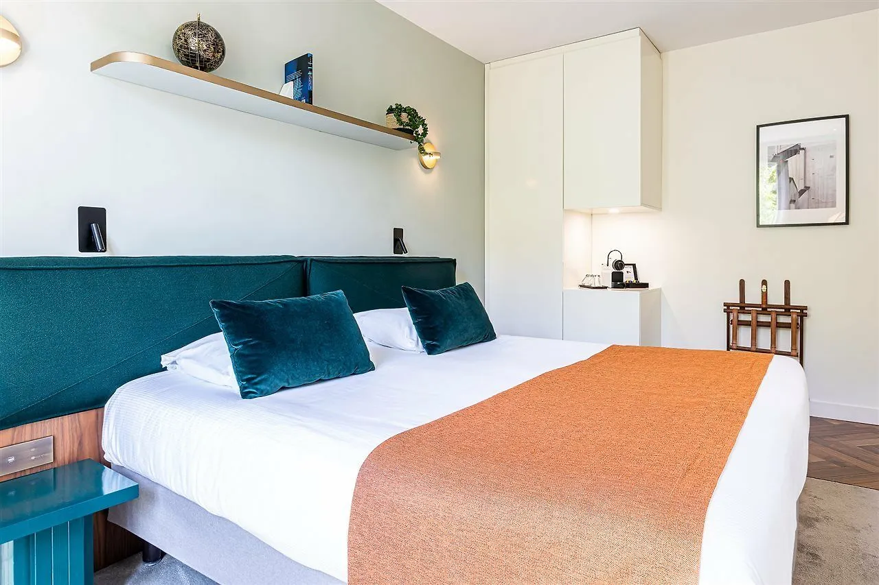 Le Friedland Hotel