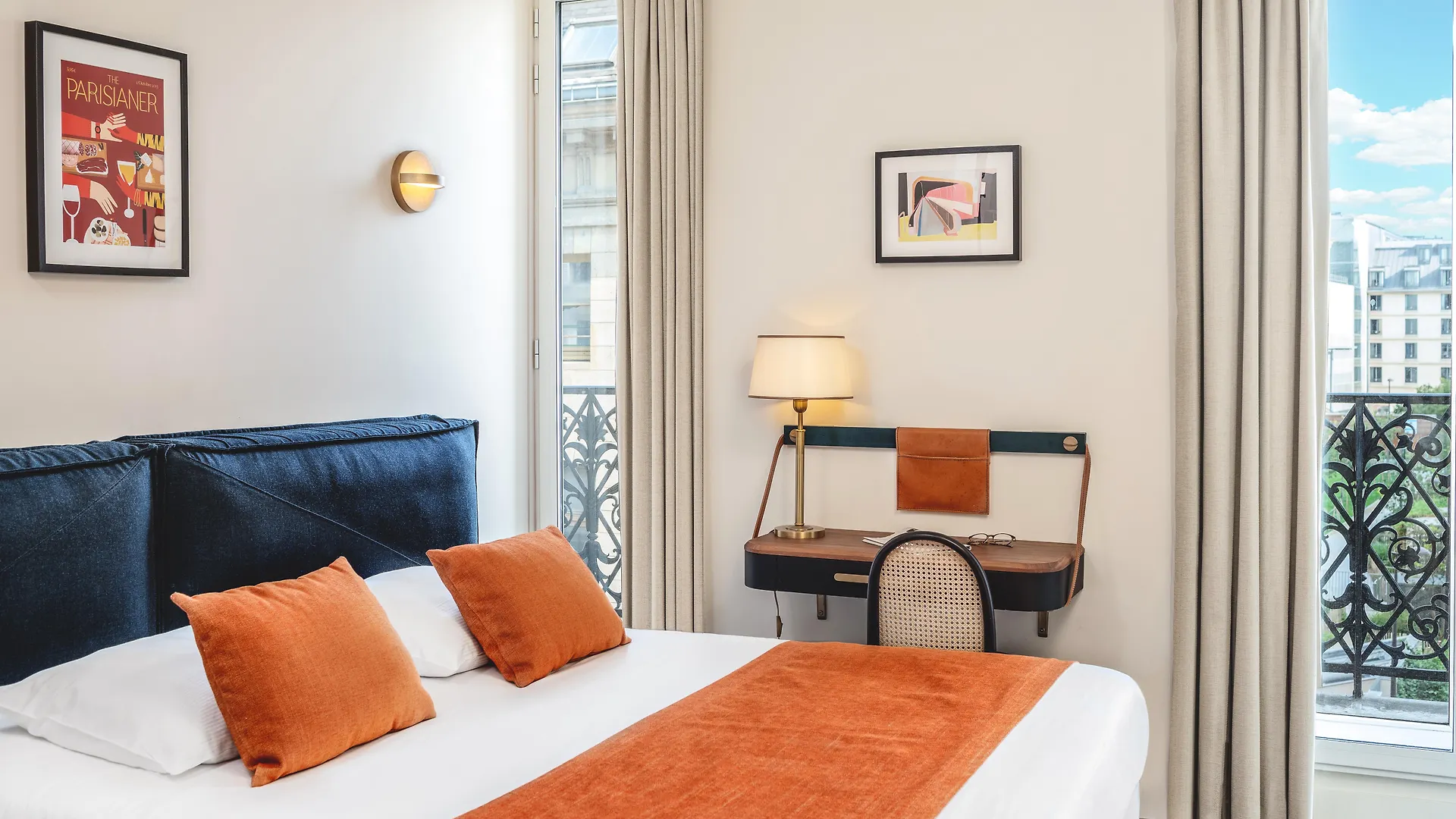 Le Friedland 4* Párizs