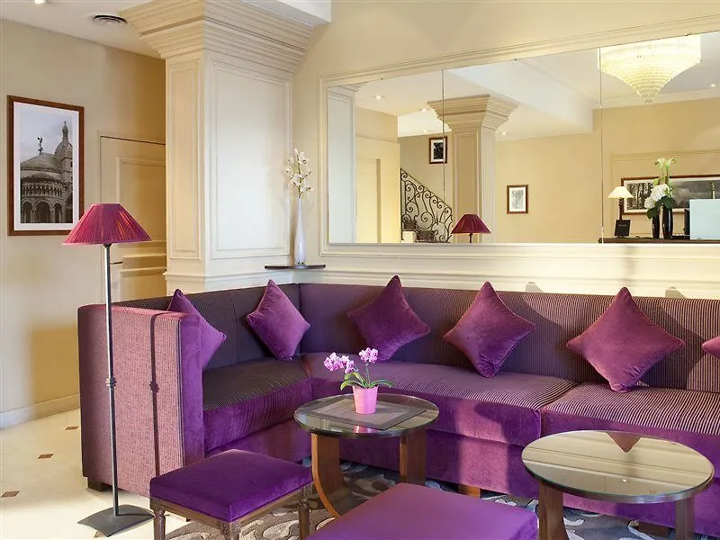 Le Friedland Ξενοδοχείο 4*