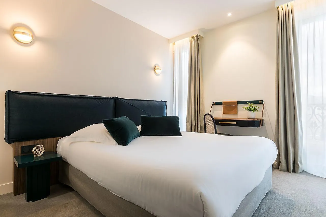 Le Friedland Szálloda 4*
