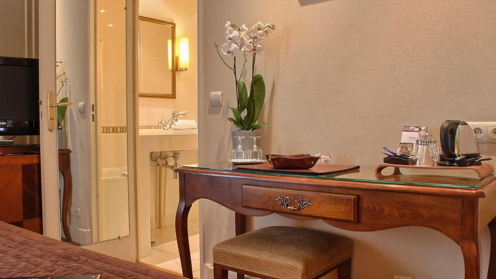 Le Friedland 4* Παρίσι