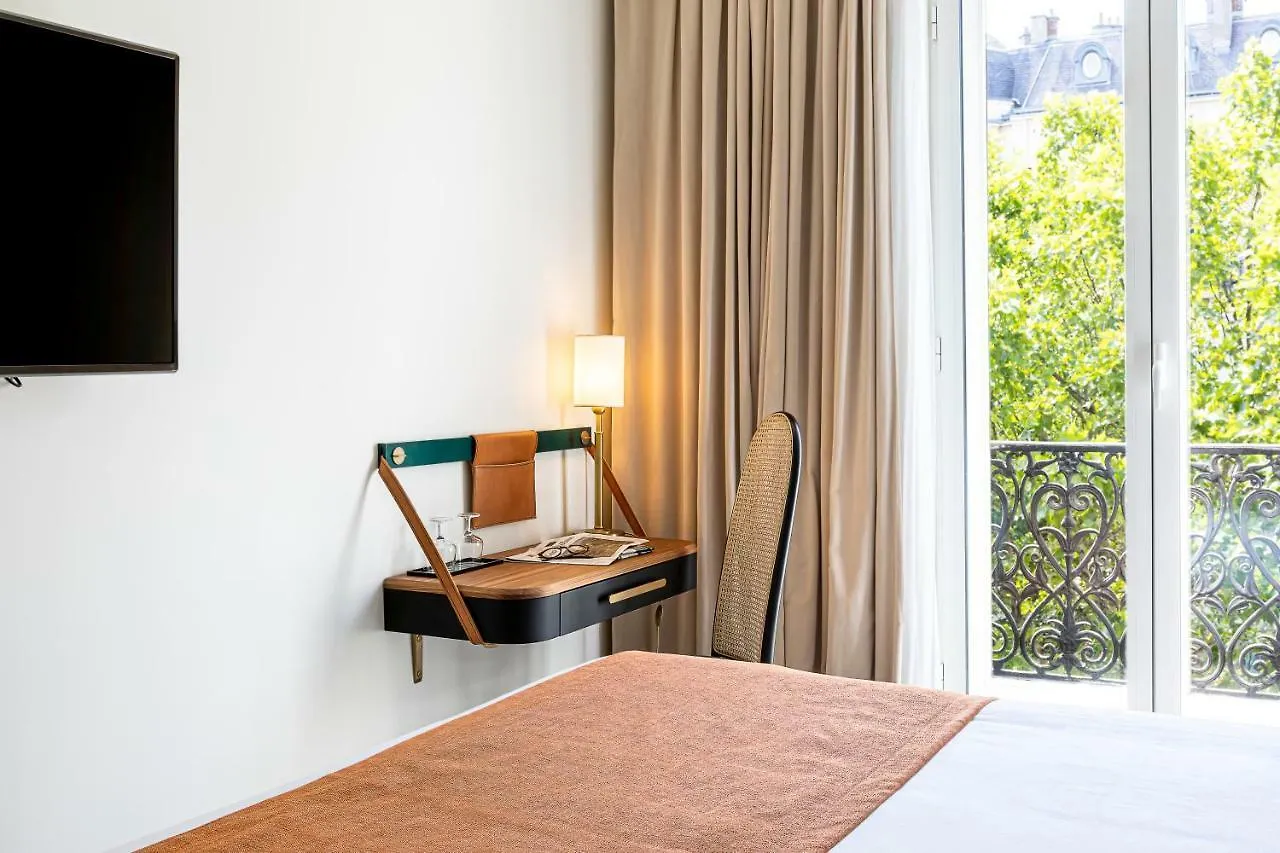 Ξενοδοχείο Le Friedland 4*