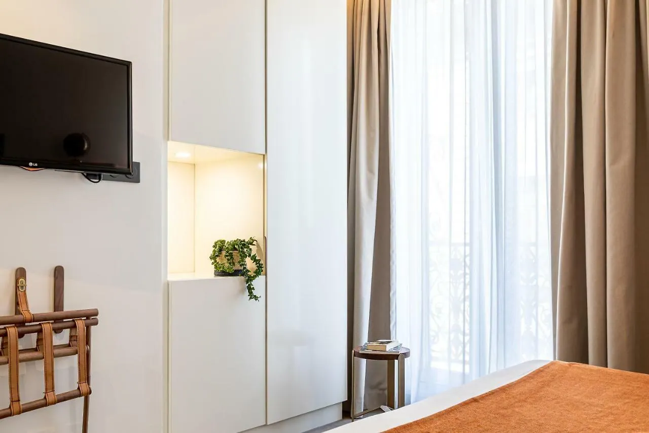 Le Friedland Ξενοδοχείο 4*