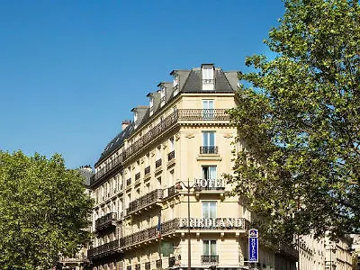 Le Friedland 4* Παρίσι